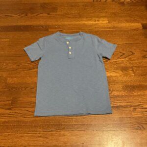 Crewcuts by J.Crew Boys' Blue Shirt